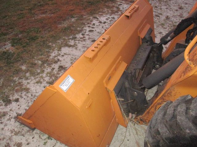 2021 Case SR210B Skid Steer Loader