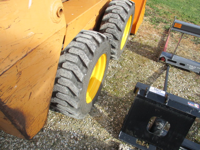 1991 Case 1840 Skid Steer Loader