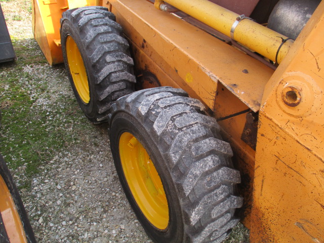 1991 Case 1840 Skid Steer Loader