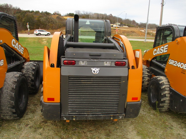 2018 Case SV280 Skid Steer Loader