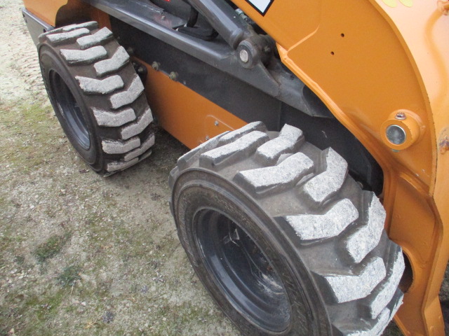 2018 Case SV280 Skid Steer Loader