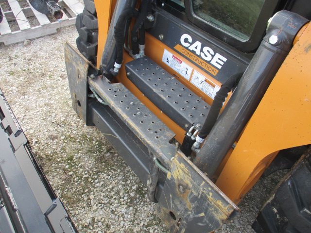 2018 Case SV280 Skid Steer Loader