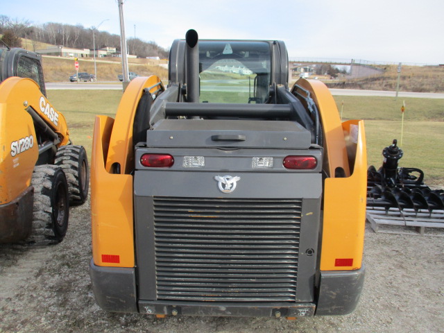 2018 Case SV280 Skid Steer Loader