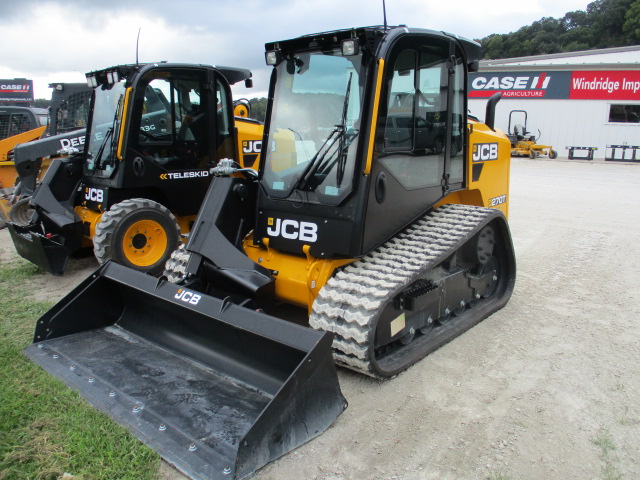 2025 JCB 270T Compact Track Loader