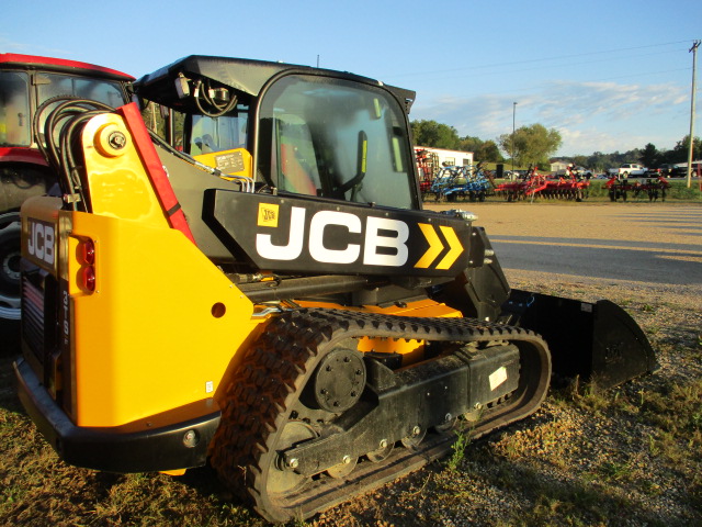 2025 JCB 3TS-8T Compact Track Loader