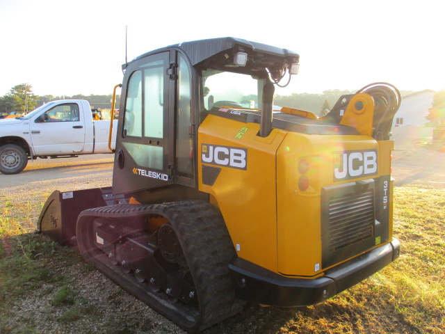 2025 JCB 3TS-8T Compact Track Loader