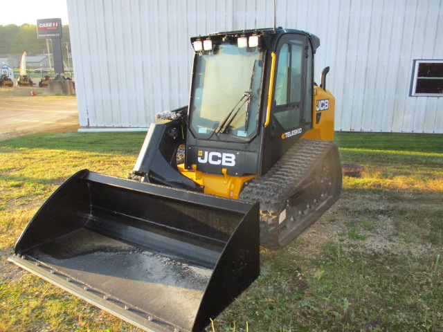 2025 JCB 3TS-8T Compact Track Loader