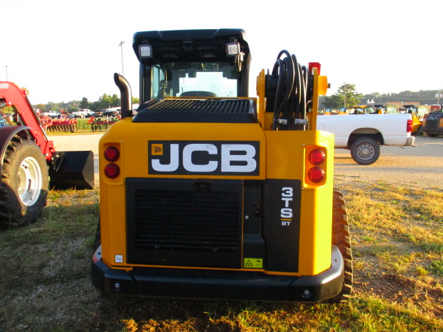 2025 JCB 3TS-8T Compact Track Loader