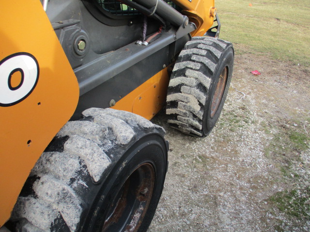 2019 Case SV280 Skid Steer Loader