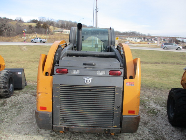 2019 Case SV280 Skid Steer Loader