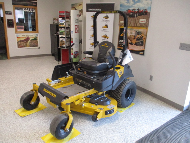 2024 Hustler Excel 941732 HUSTLER FASTRAK -KAWASAKI FT691 (22hp) 54" Mower/Zero Turn