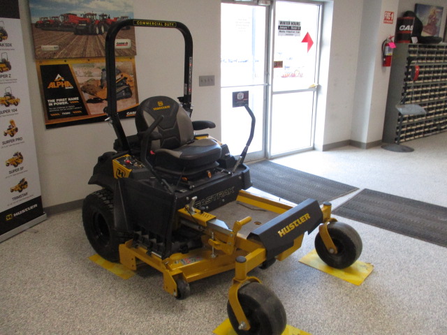 2024 Hustler Excel 941732 HUSTLER FASTRAK -KAWASAKI FT691 (22hp) 54" Mower/Zero Turn
