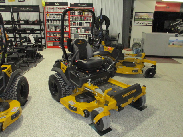 2024 Hustler Excel 941765 HUSTLER FASTRAK -KAWASAKI FT691 (22hp) 54" Mower/Zero Turn