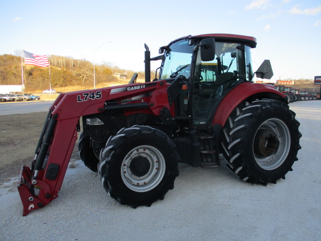 2013 Case IH Farmall 115U T4 Tractor