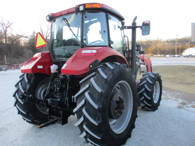 2013 Case IH Farmall 115U T4 Tractor