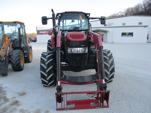 2013 Case IH Farmall 115U T4 Tractor