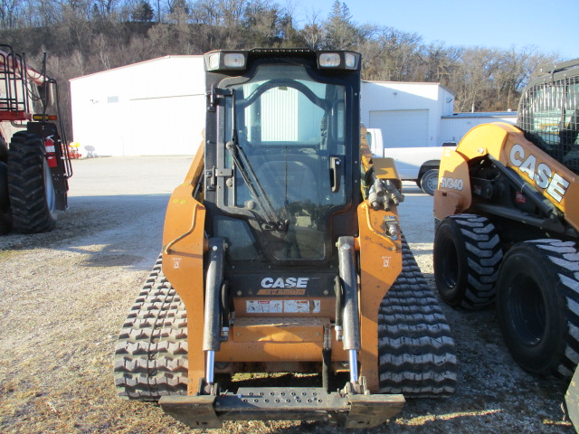 2016 Case TV380 T4 FINAL Compact Track Loader