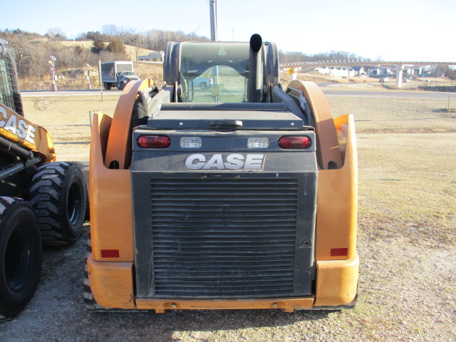 2016 Case TV380 T4 FINAL Compact Track Loader