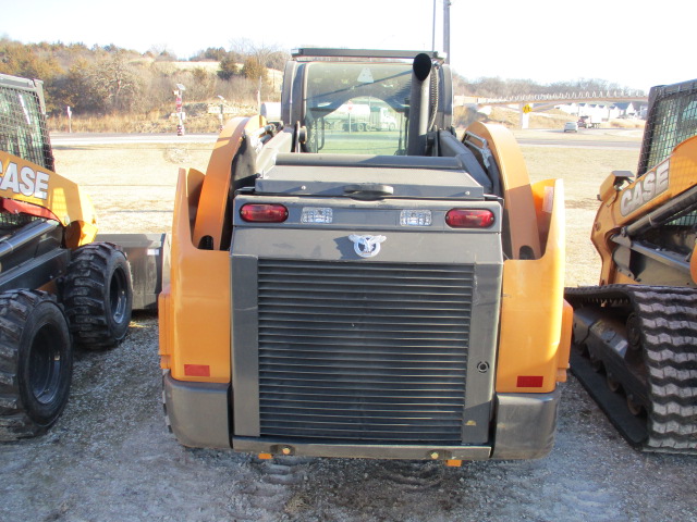 2018 Case SV340 Skid Steer Loader