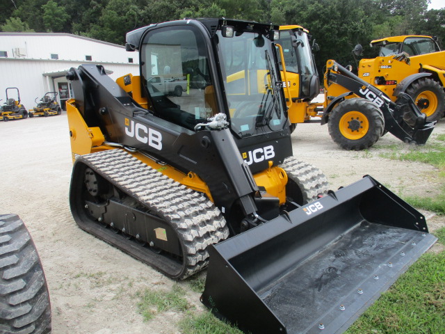 2025 JCB 270T Compact Track Loader