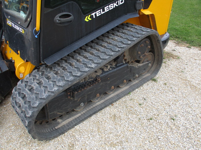 2025 JCB 3TS-8T Compact Track Loader