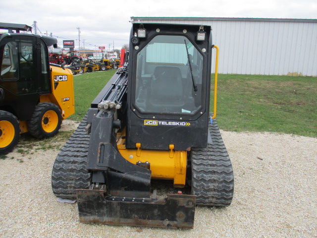 2025 JCB 3TS-8T Compact Track Loader