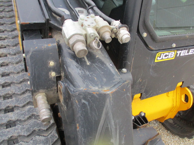 2025 JCB 3TS-8T Compact Track Loader