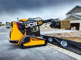 2025 JCB 3TS-8T Compact Track Loader