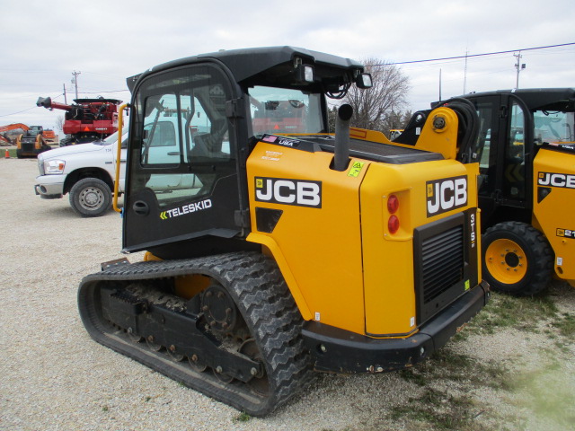 2025 JCB 3TS-8T Compact Track Loader