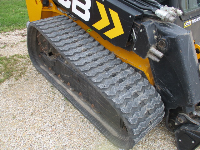 2025 JCB 3TS-8T Compact Track Loader