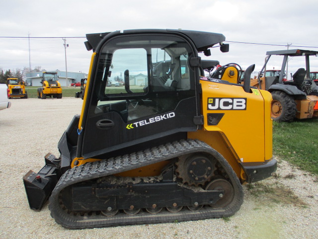 2025 JCB 3TS-8T Compact Track Loader