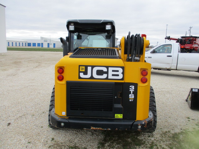 2025 JCB 3TS-8T Compact Track Loader