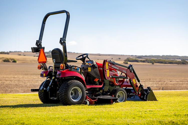 2025 Case IH FARMALL 25SC SERIES II Tractor