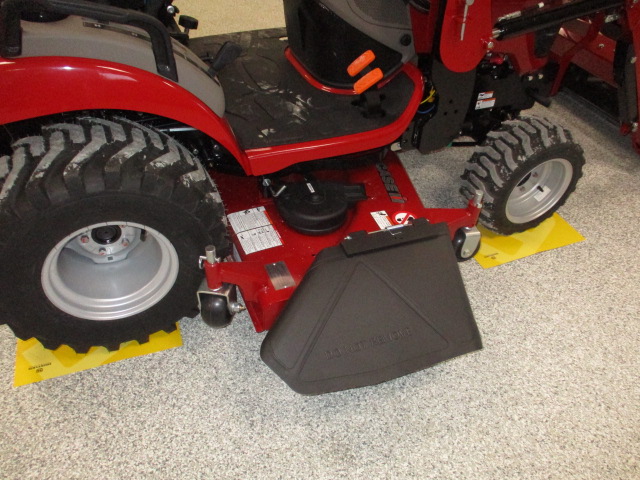 2025 Case IH FARMALL 25SC SERIES II Tractor