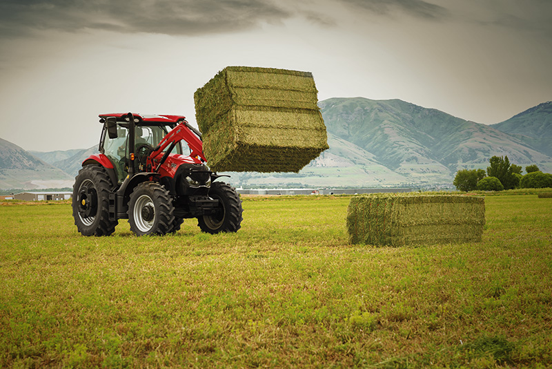 2025 Case IH MAXXUM 150HP ACTIVEDRIVE8 STGV Tractor