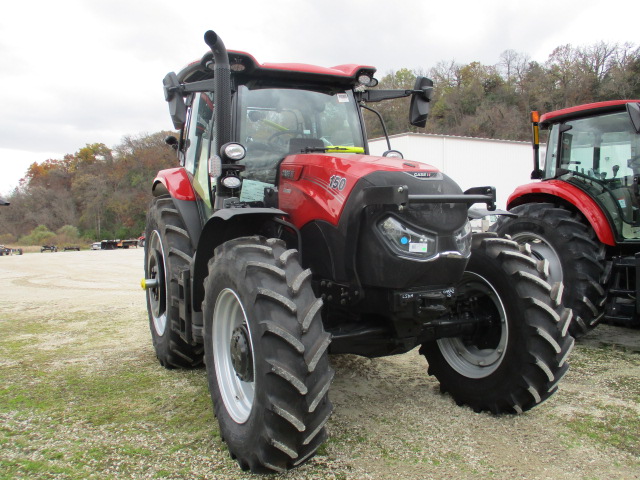 2025 Case IH MAXXUM 150HP ACTIVEDRIVE8 STGV Tractor