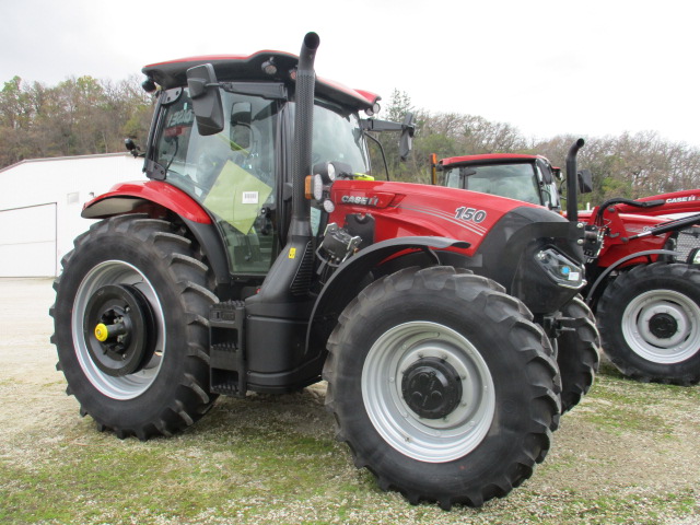 2025 Case IH MAXXUM 150HP ACTIVEDRIVE8 STGV Tractor