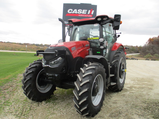 2025 Case IH MAXXUM 150HP ACTIVEDRIVE8 STGV Tractor