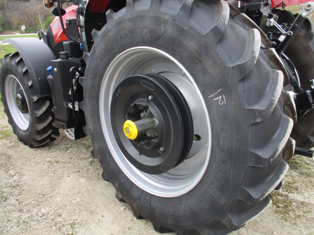 2025 Case IH MAXXUM 150HP ACTIVEDRIVE8 STGV Tractor