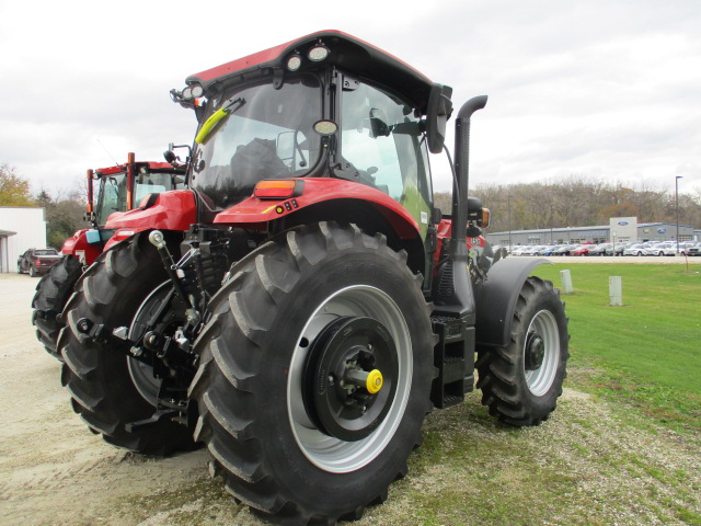2025 Case IH MAXXUM 150HP ACTIVEDRIVE8 STGV Tractor