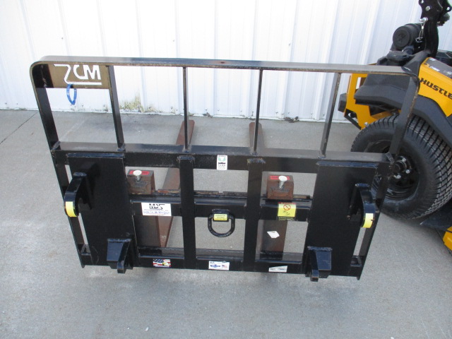 2024 MDS 5215 B euro mount Pallet Fork