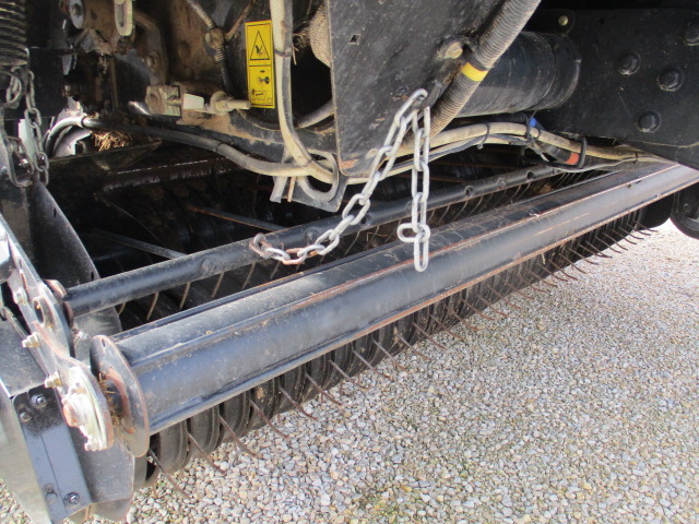 2019 Case IH RB565 Baler/Round