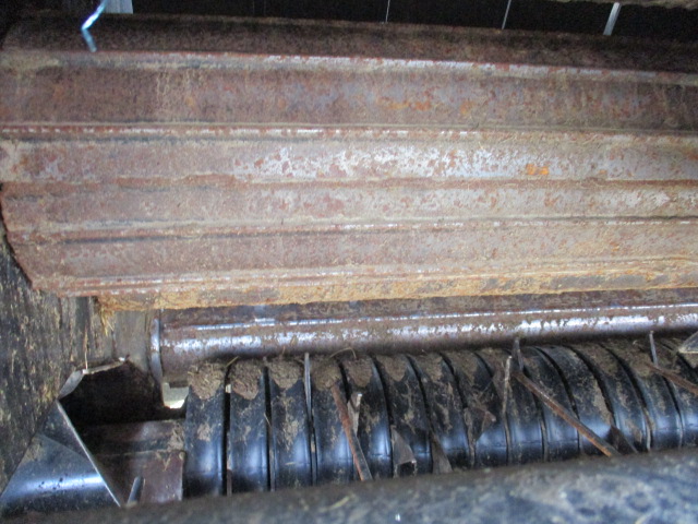 2019 Case IH RB565 Baler/Round