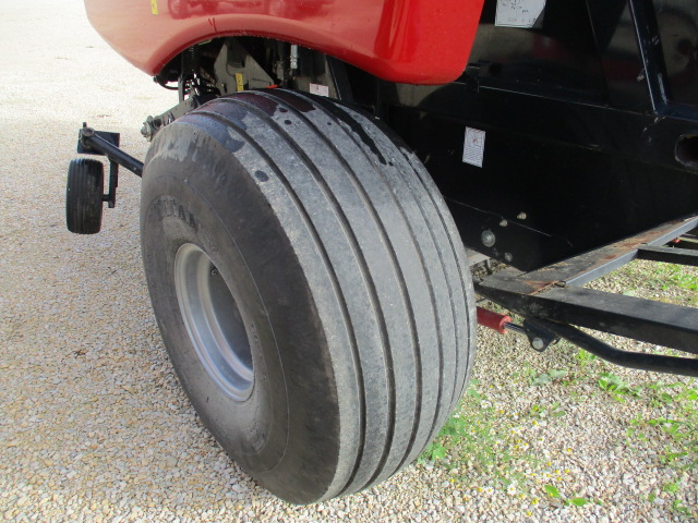2019 Case IH RB565 Baler/Round