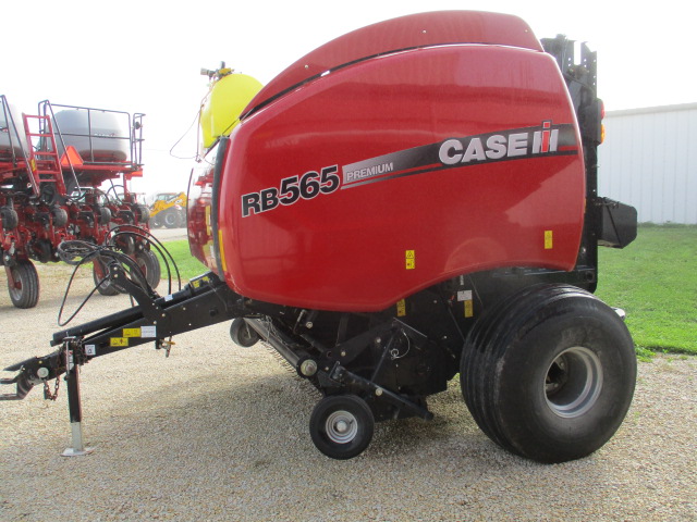 2019 Case IH RB565 Baler/Round