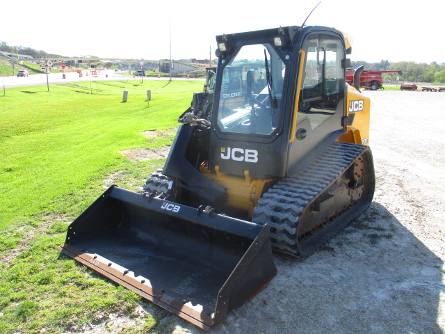 2018 JCB 270T Compact Track Loader