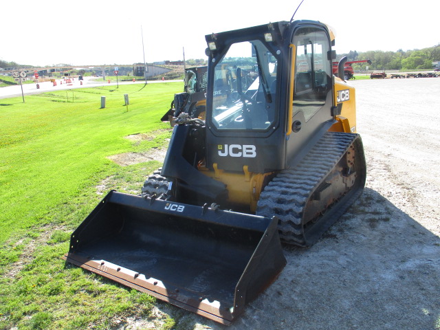 2018 JCB 270T Compact Track Loader