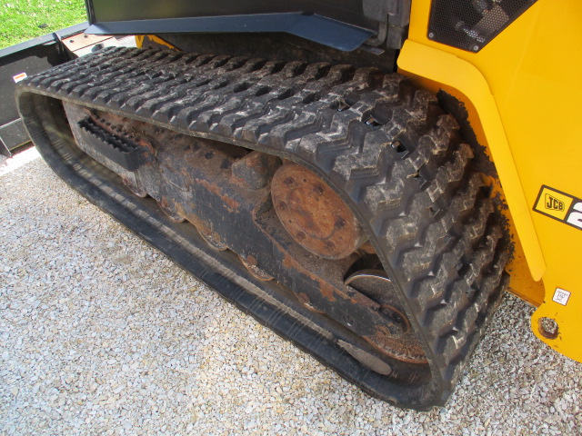 2018 JCB 270T Compact Track Loader