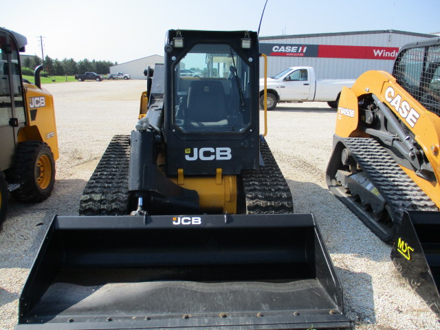 2018 JCB 270T Compact Track Loader