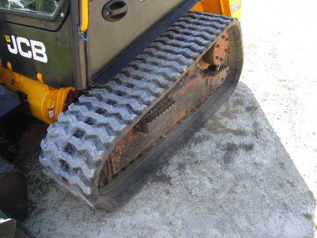 2018 JCB 270T Compact Track Loader